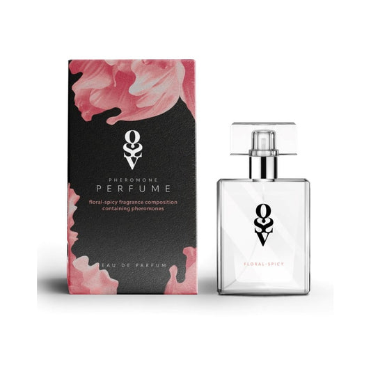 Floral-Spicy Perfume 30 ml | Obsessive