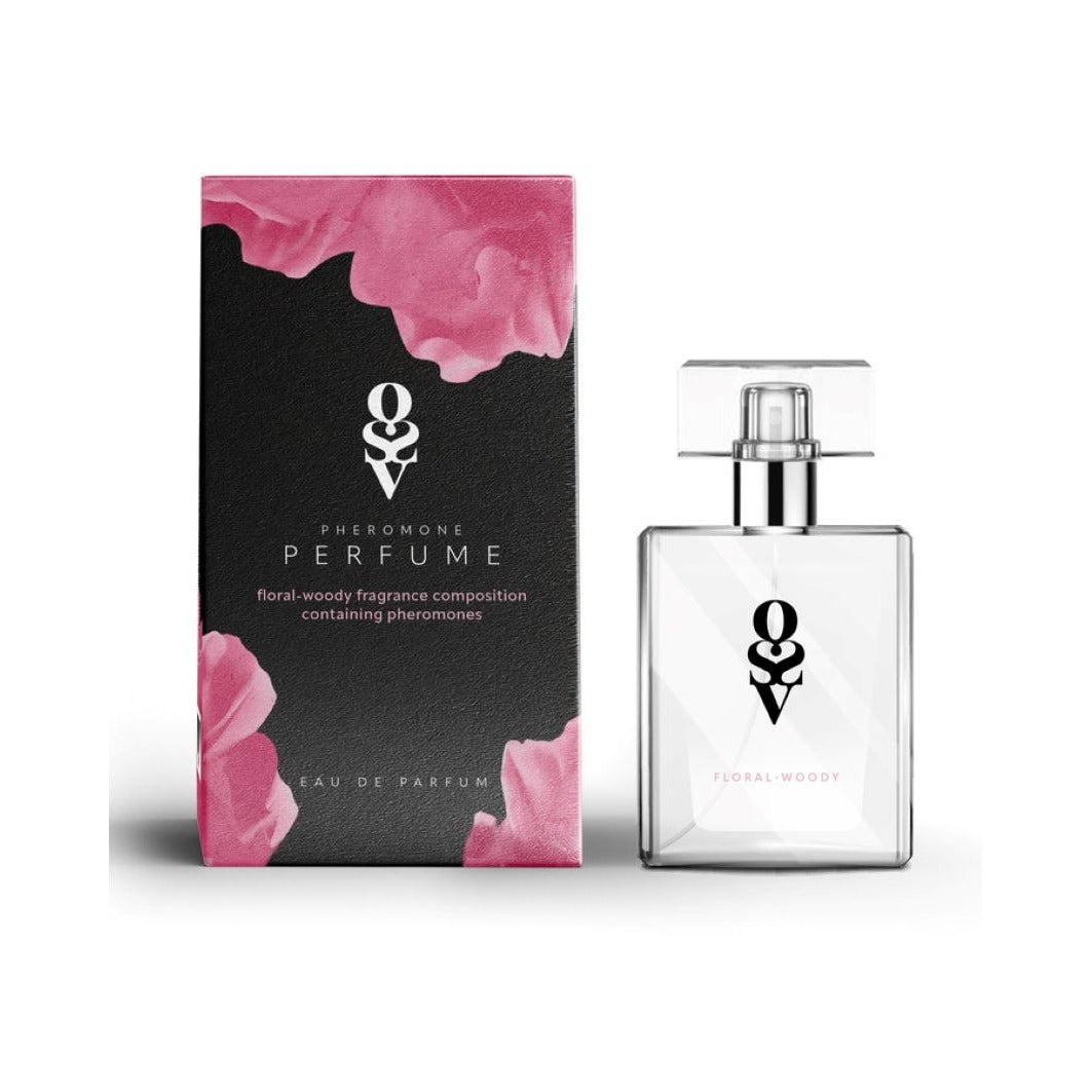 Floral-Woody Perfume 30 ml | Obsessive