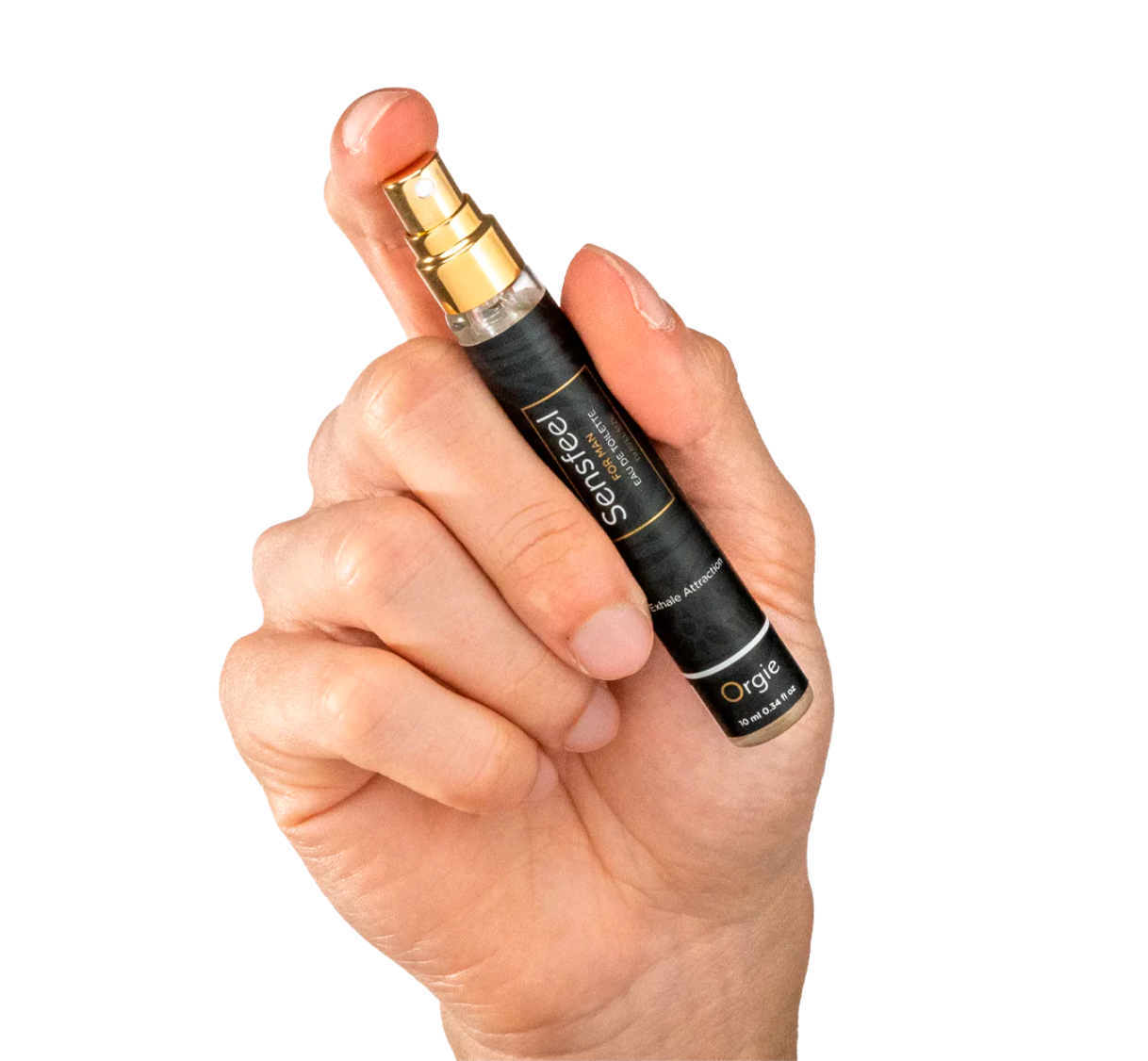Sensfeel for Man Travel Size Pheromome Perfume | Orgie