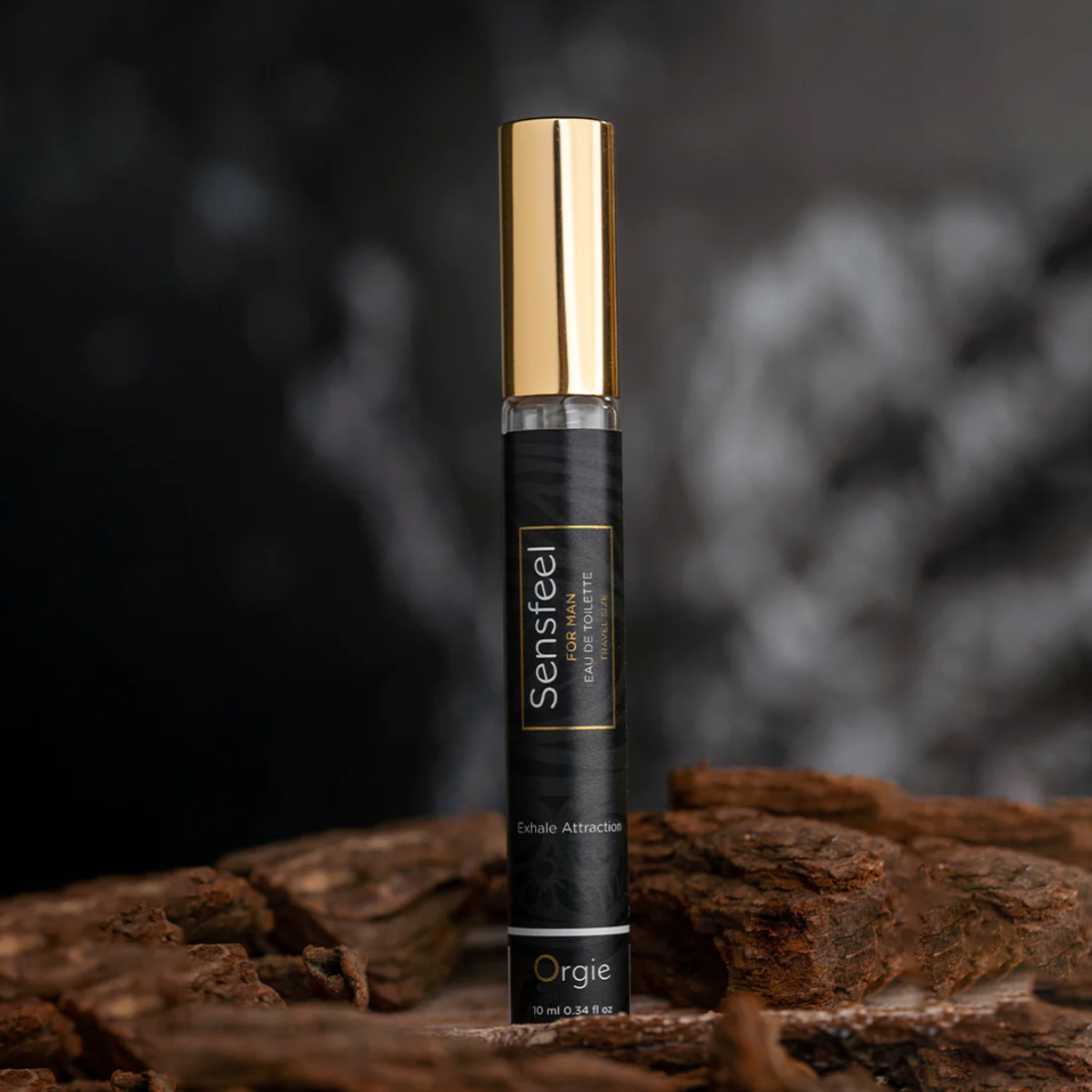 Sensfeel for Man Travel Size Pheromome Perfume | Orgie
