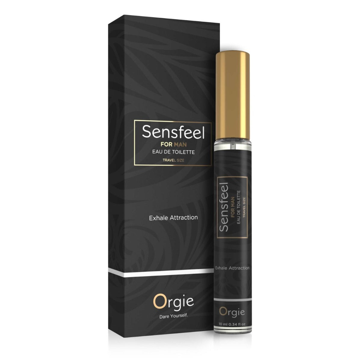 Sensfeel for Man Travel Size Pheromome Perfume | Orgie