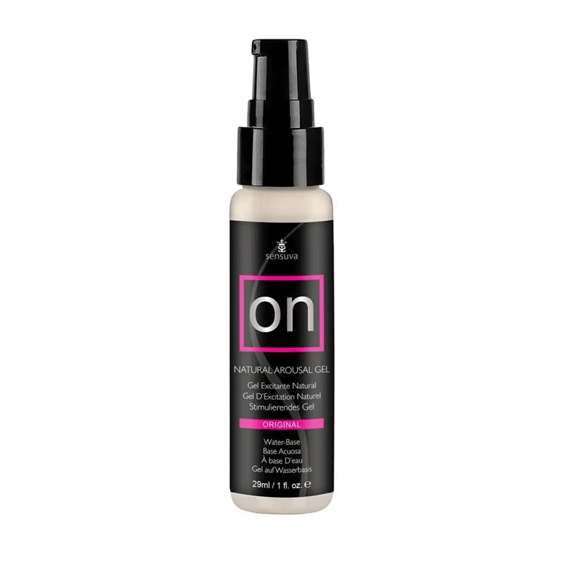 ON Stimulating Gel Original 30 ml | Sensuva