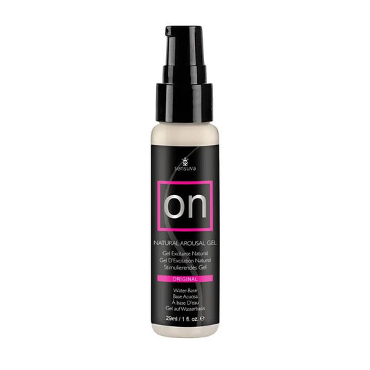ON Stimulating Gel Original 30 ml | Sensuva