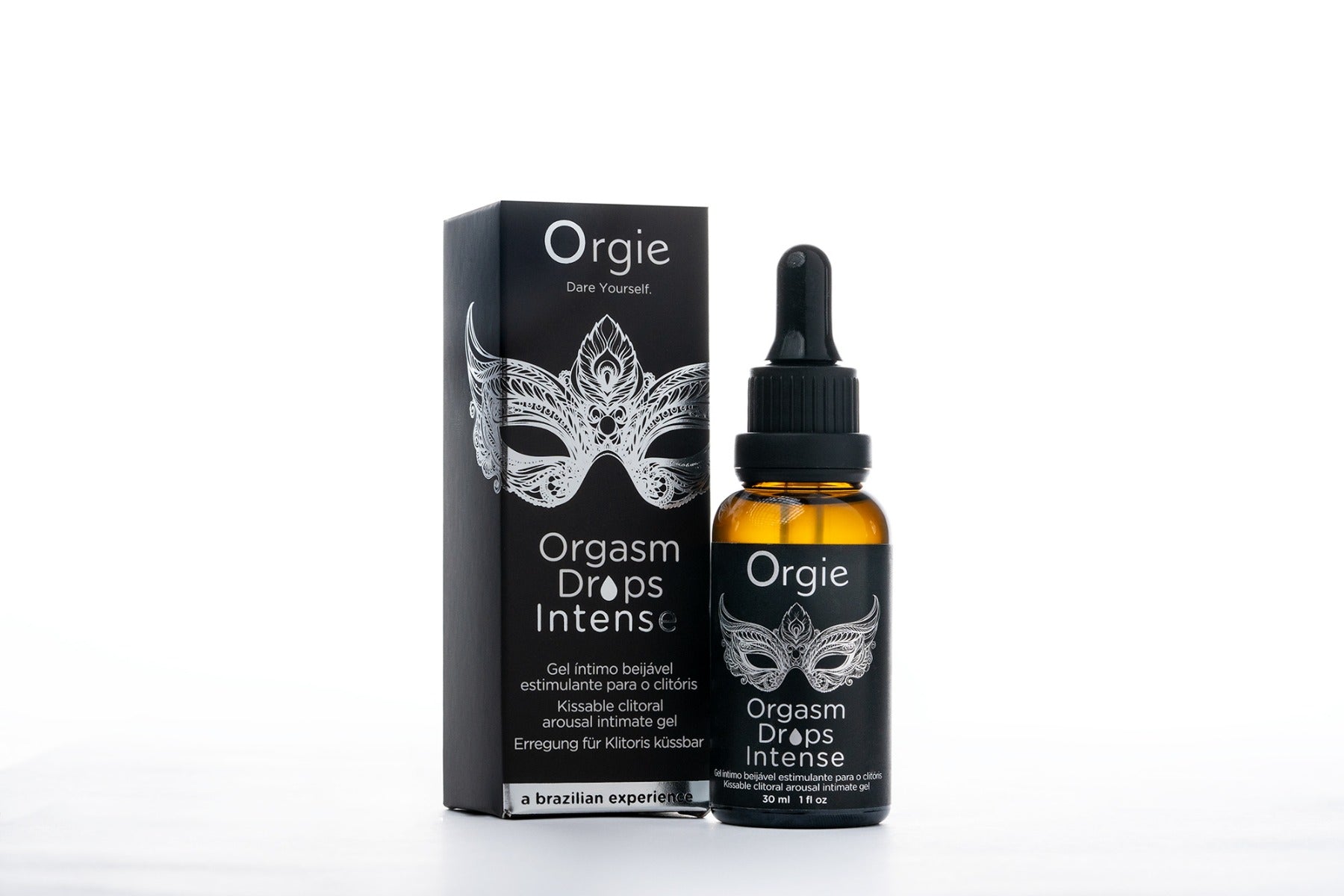 Orgasm Drops Intense 30 ml | Orgie