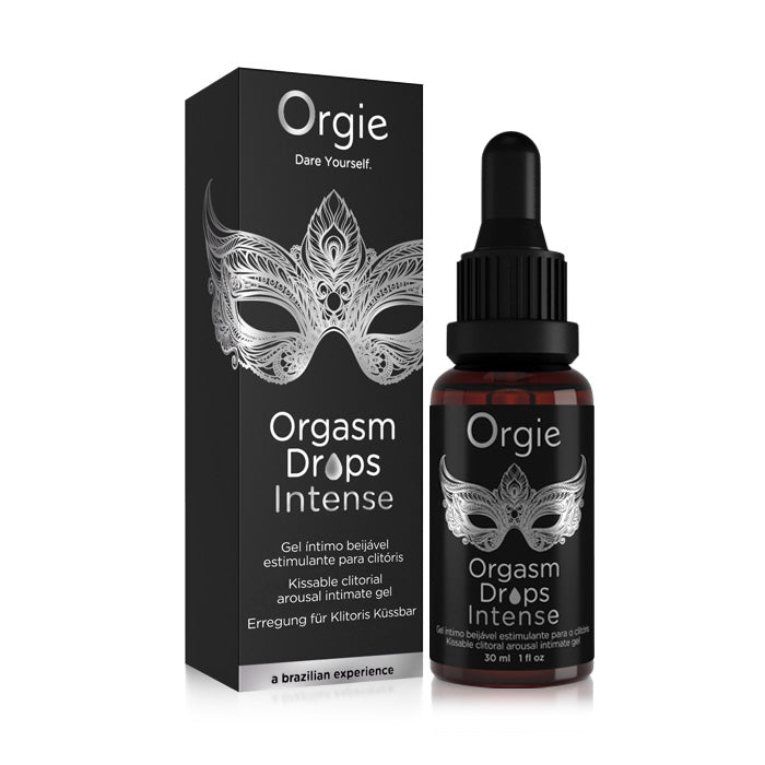 Orgasm Drops Intense 30 ml | Orgie