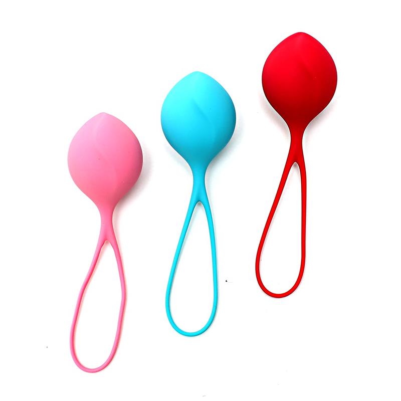 Satisfyer Balls (Set of 3) Single (Strengthening Balls - set of 3)