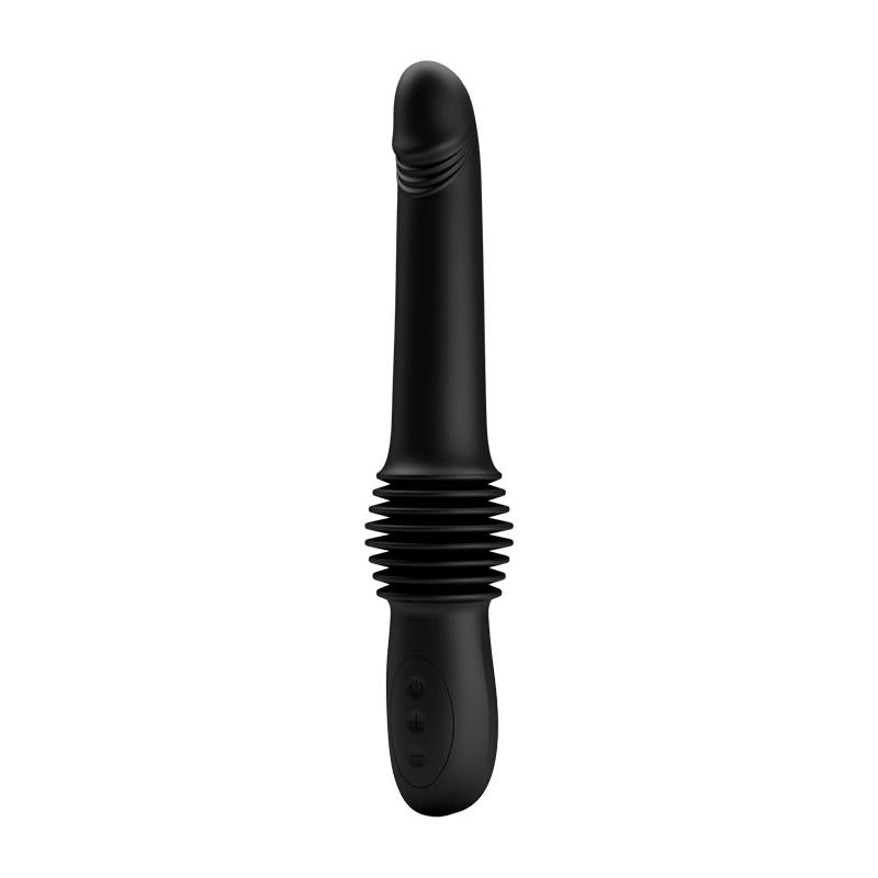 Pazuzu Thrusting Vibrator 11.5 Inch (29.2 cm) | Pretty Love