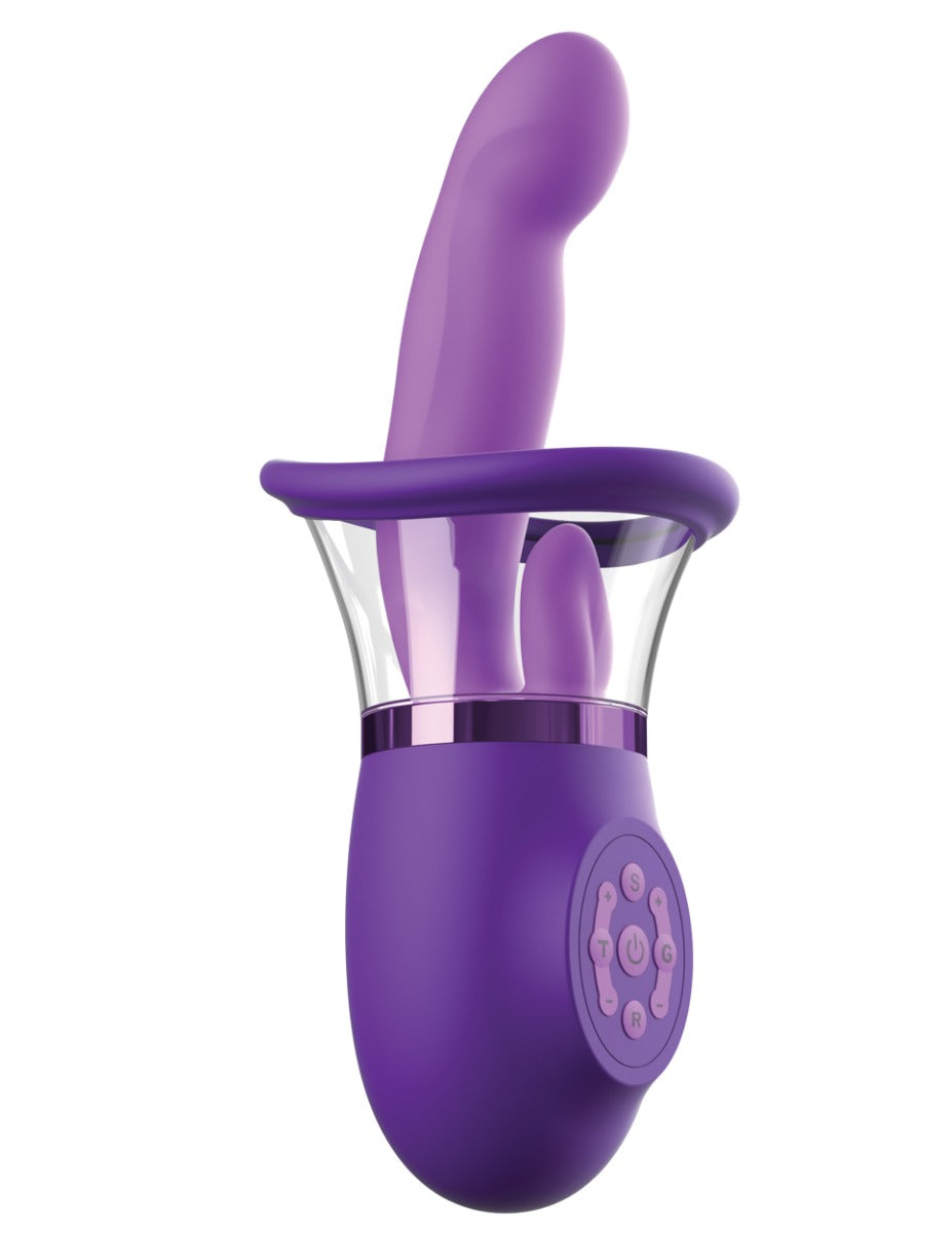 Fantasy For Her Ultimate Pleasure Pro Plus | Pipedream