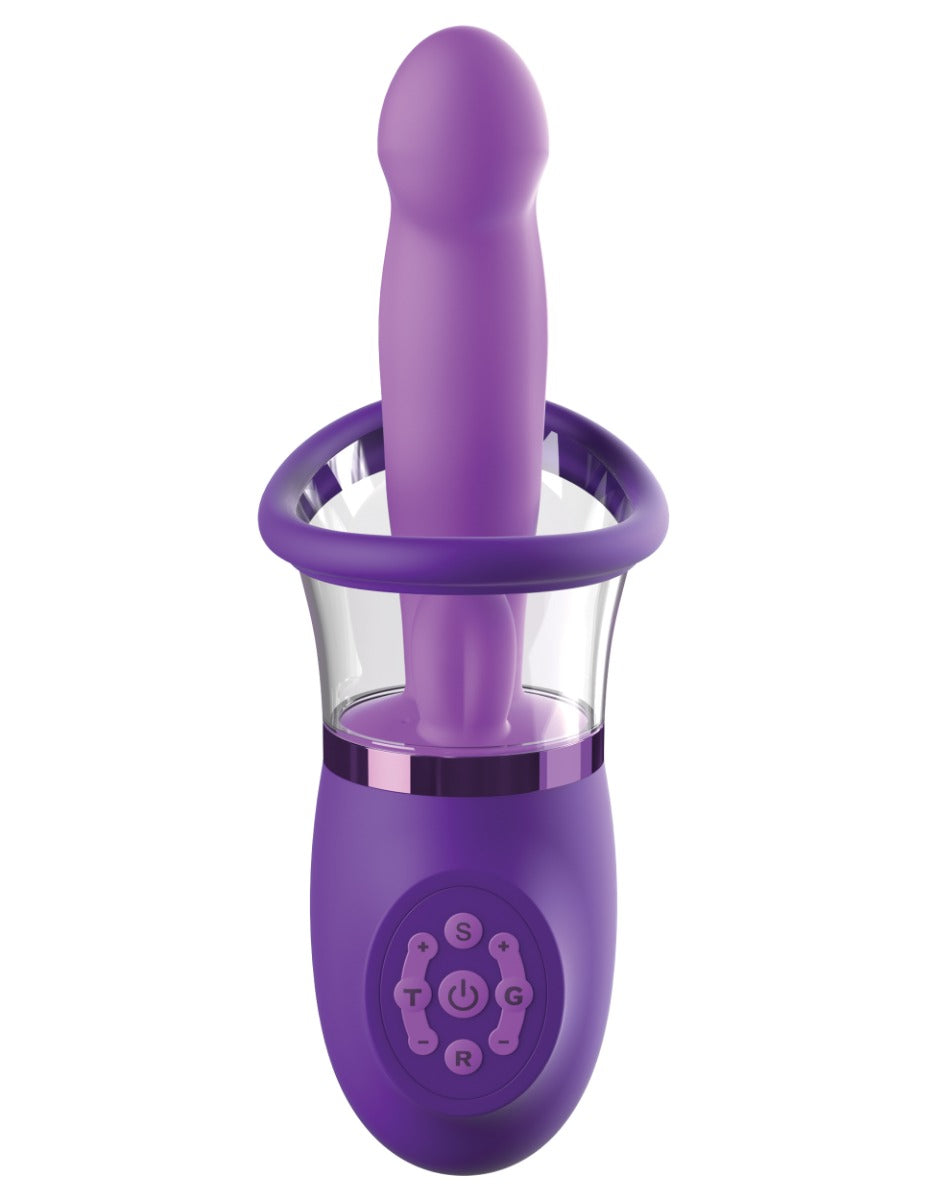 Fantasy For Her Ultimate Pleasure Pro Plus | Pipedream