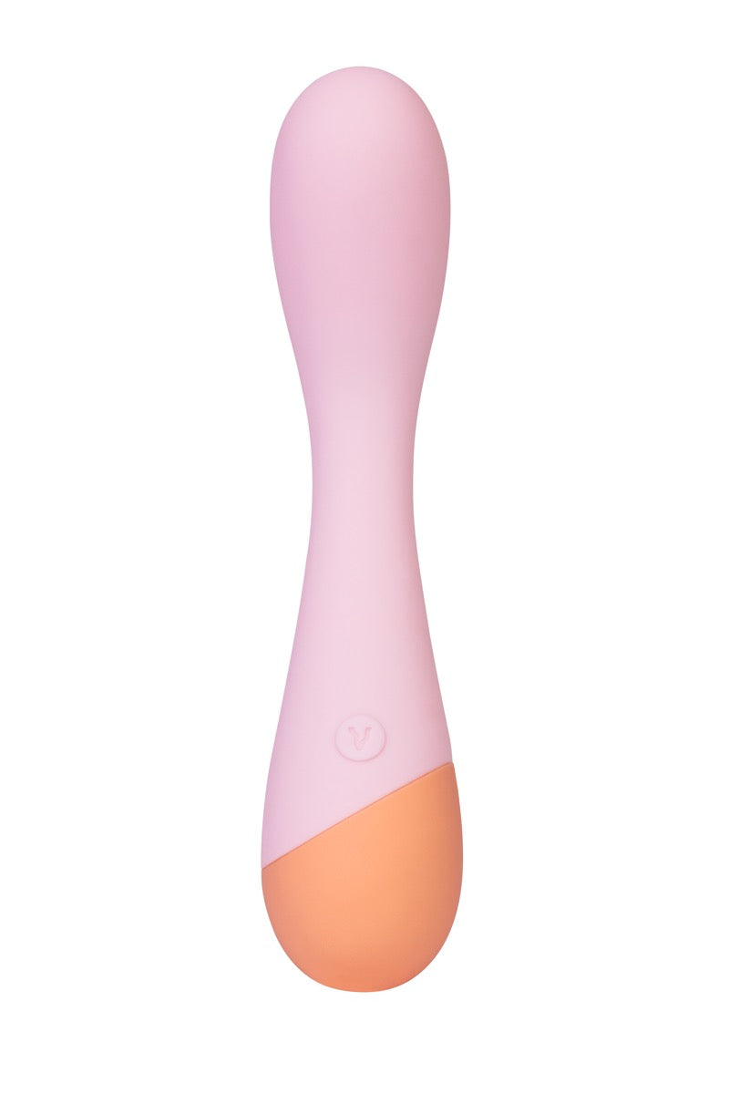 Peachy G-Spot Massager | Vush