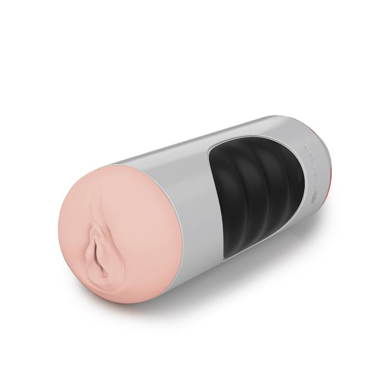 Extreme Toyz Pipedream Mega Grip Vagina Masturbator Vibrator | PDX