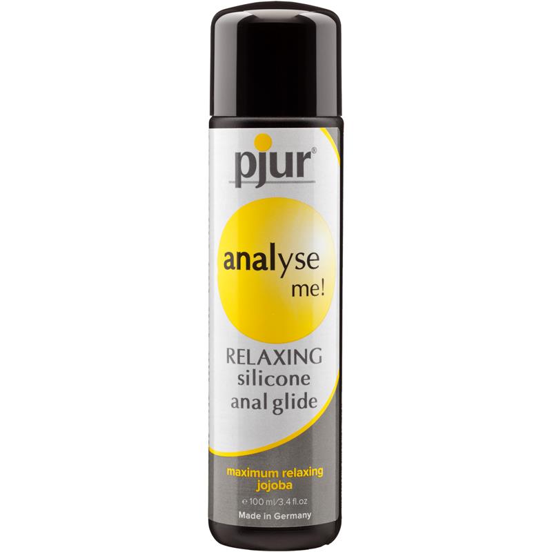 Analyse Me! Anal Lubricant 100 ml | pjur