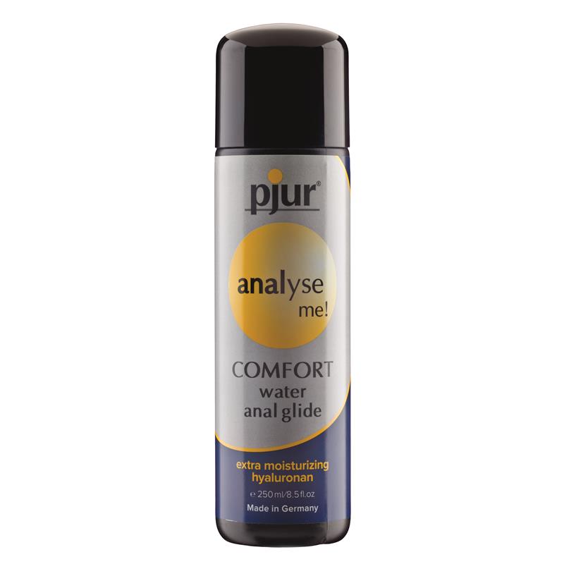 analyse me! Comfort Water Anal Glide | pjur
