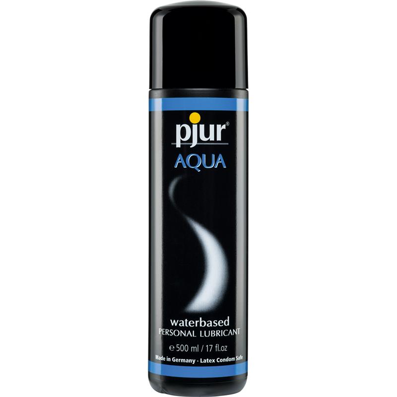 Aqua Lubricant 500 ml | pjur