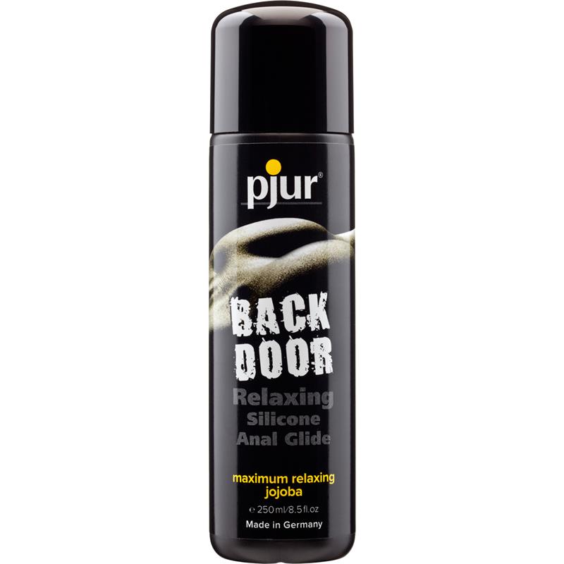 Backdoor Relaxing Anal gel 250 ml | pjur