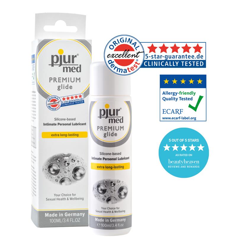 MED Premium Glide 100 ml | pjur