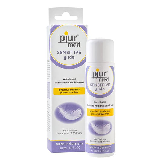 MED Sensitive Glide 100 ml | pjur
