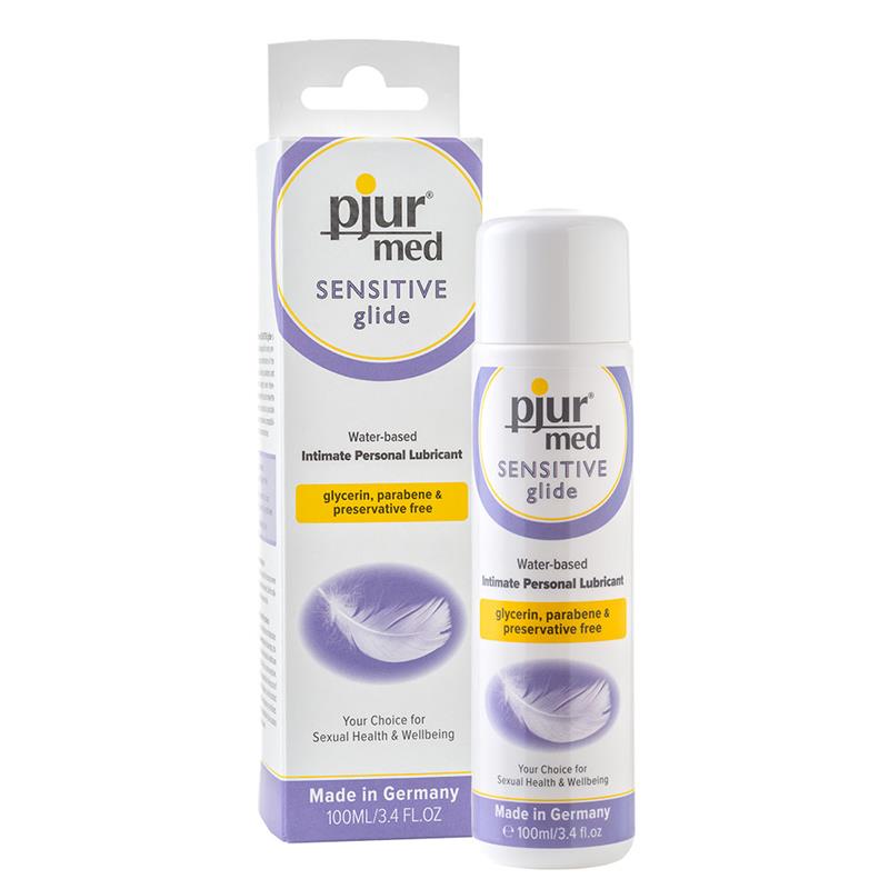 MED Sensitive Glide 100 ml | pjur
