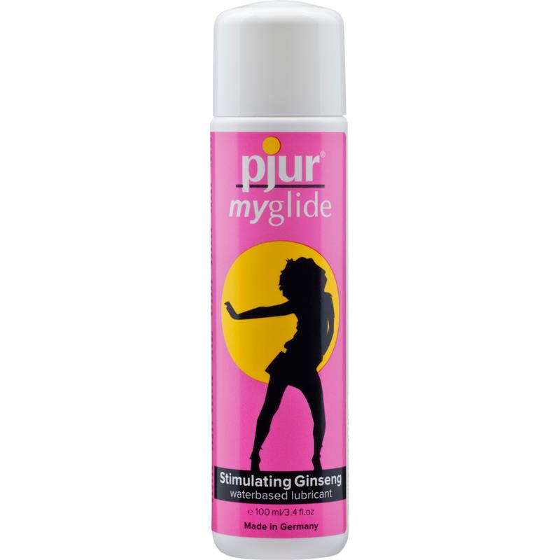 MyGlide Stimulating Lubricant 100 ml | pjur