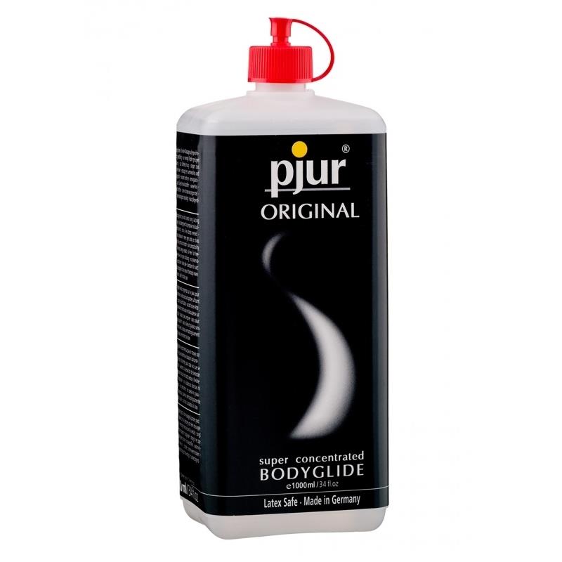 Original Silicone Lubricant 1000 Ml | pjur