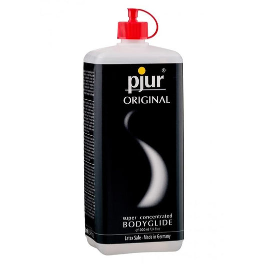 Original Silicone Lubricant 1000 Ml | pjur