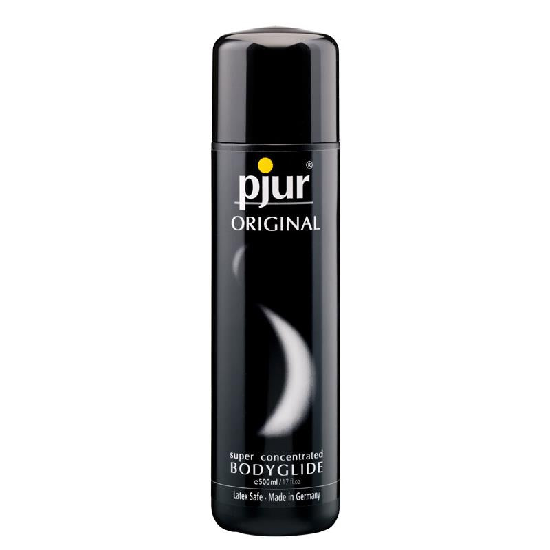 Original Silicone Lubricant 500 Ml | pjur