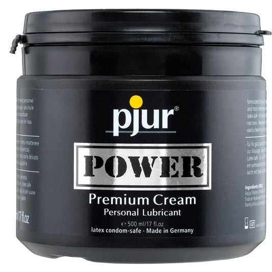 Power Premium Lubricant 500 ml | pjur