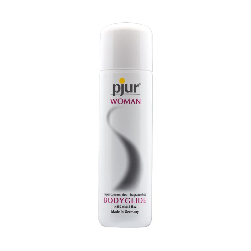 Woman Silicone-Based Lubricant 250ml | pjur