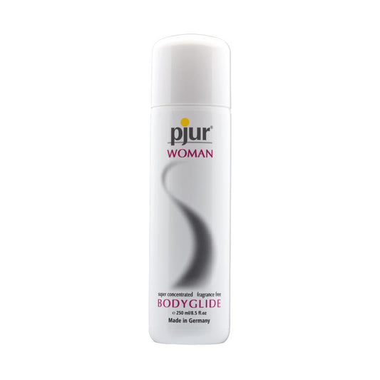 Woman Silicone-Based Lubricant 250ml | pjur