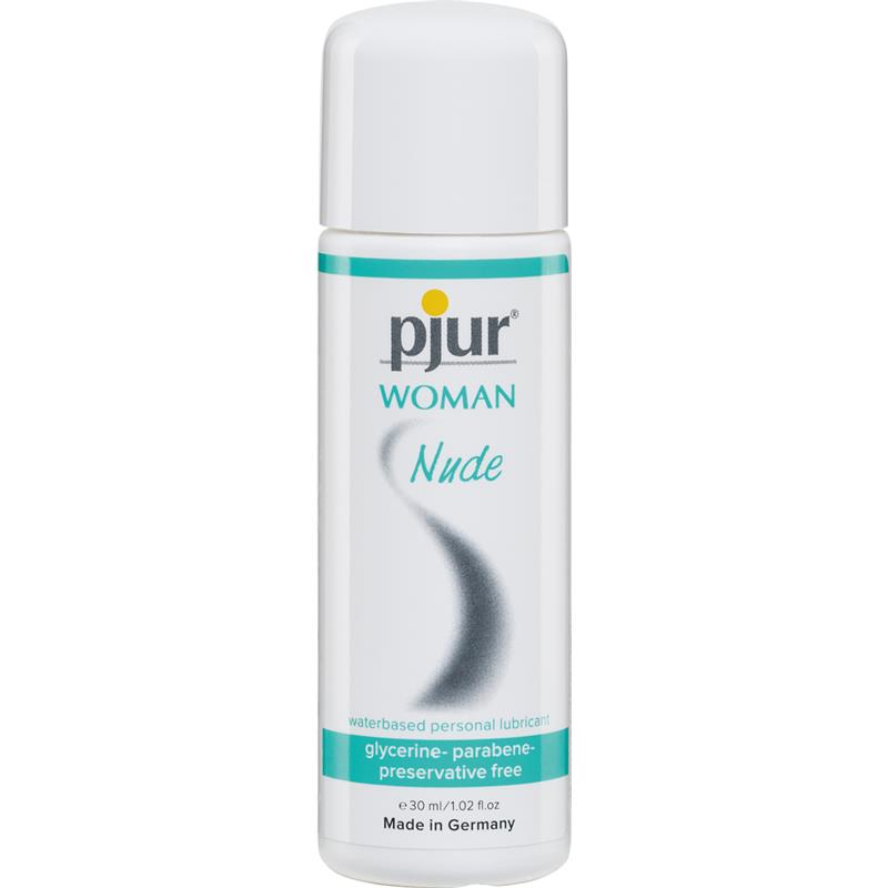 ® WOMAN Nude Water Based Lubricant 30 ml | pjur