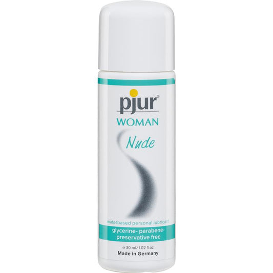 ® WOMAN Nude Water Based Lubricant 30 ml | pjur