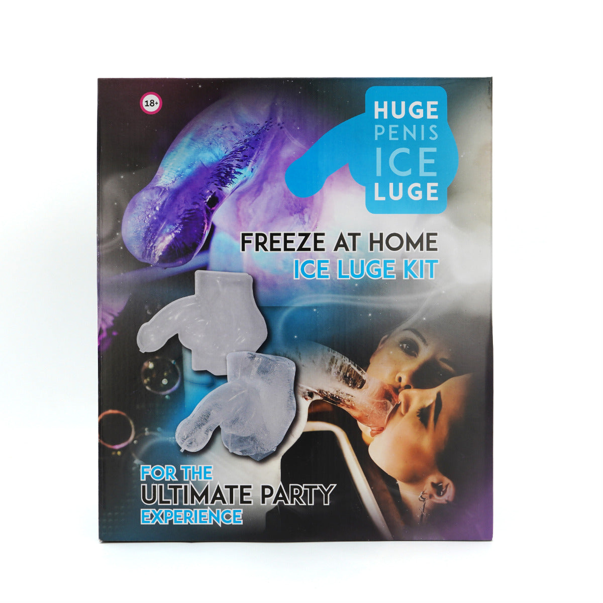 Huge Penis Ice Luge | Play Wiv Me