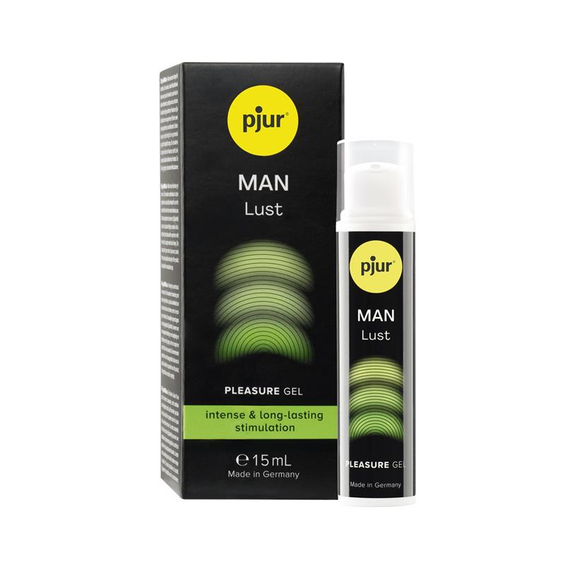 MAN Lust Pleasure Gel 15ml | pjur