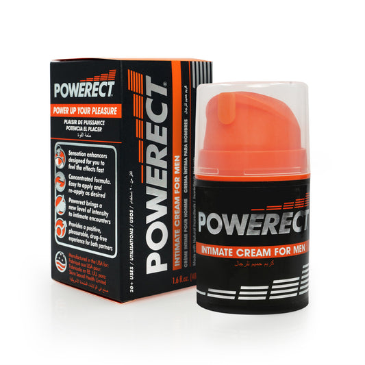 Cream 48ml Pump | Powerect
