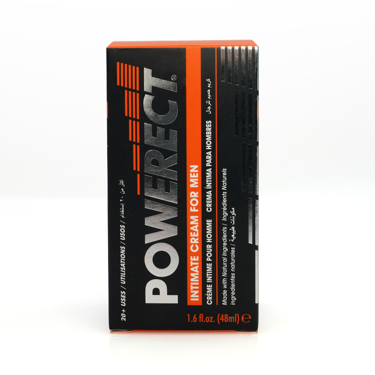Cream 48ml Pump | Powerect