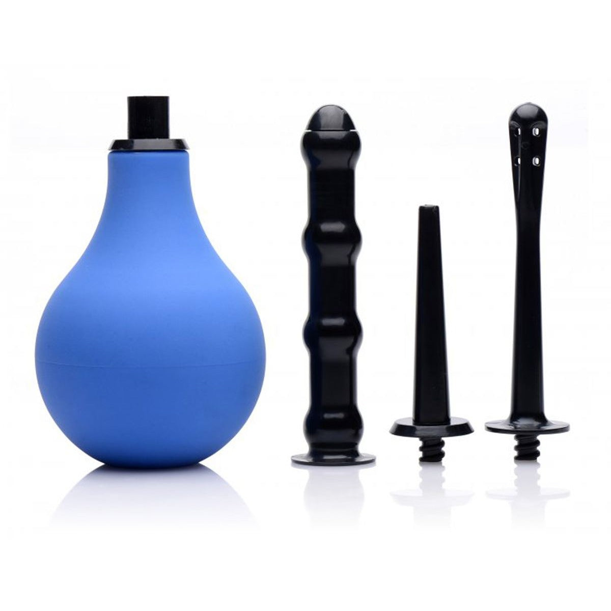 Cleanstream - Premium One-way Valve Anal Douche Set