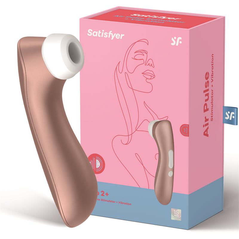 Pro 2 Vibration | Satisfyer
