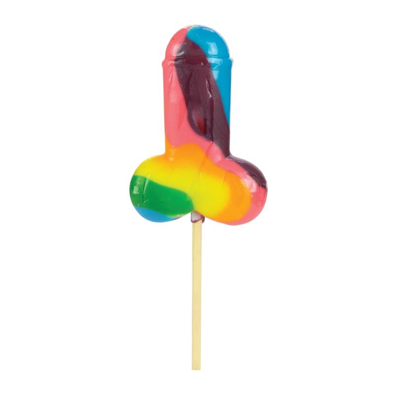 Rainbow Cock Pops | Spencer And Fleetwood