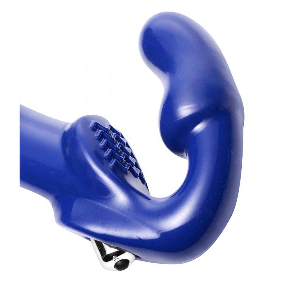 Strap U - Revolver II Vibrating Strapless Strap On Dildo