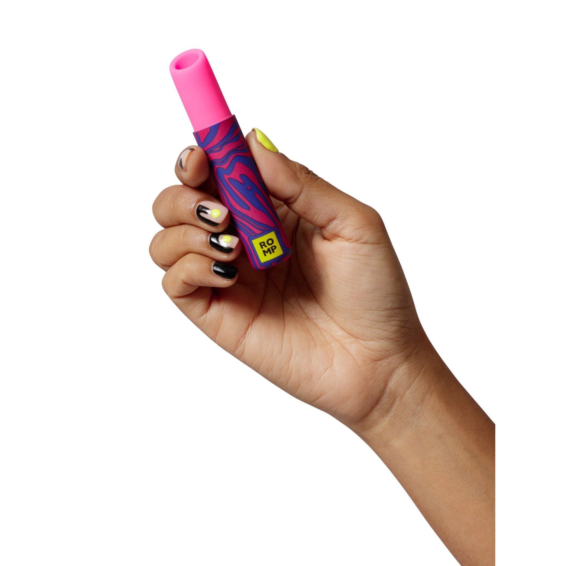 ROMP by Womanizer - Lipstick - Neon Pink