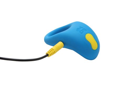 Juke Cock Ring | ROMP — Blue