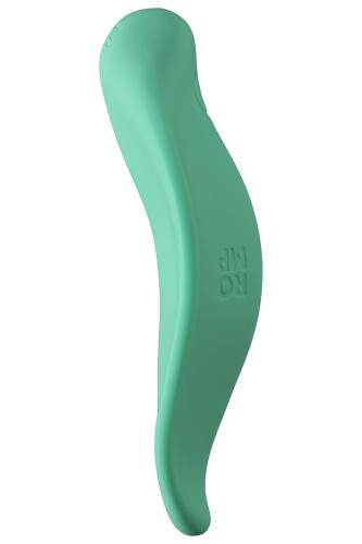 by Womanizer - Wave External Vibrator | ROMP — Green
