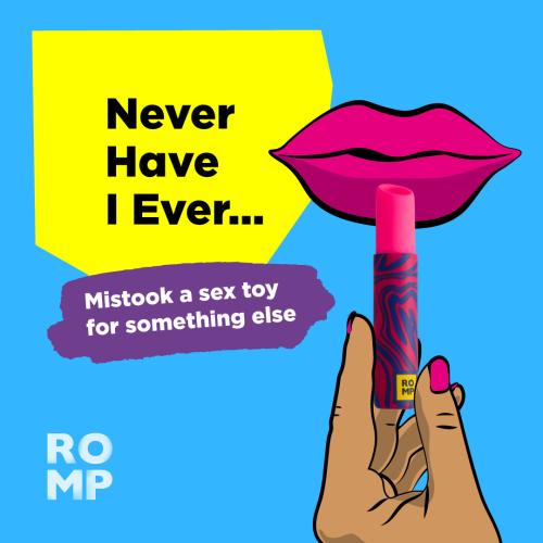 by Womanizer - Lipstick - Neon Pink | ROMP — Pink