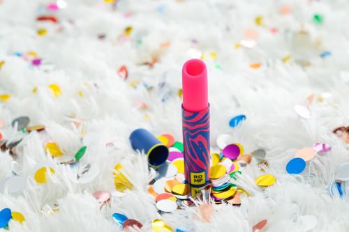 by Womanizer - Lipstick - Neon Pink | ROMP — Pink