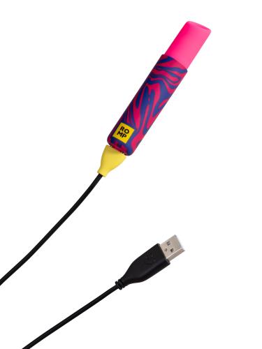 by Womanizer - Lipstick - Neon Pink | ROMP — Pink