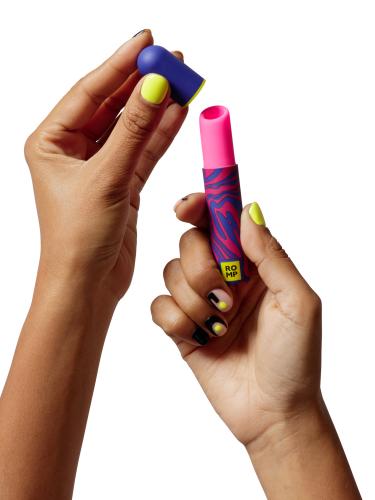 by Womanizer - Lipstick - Neon Pink | ROMP — Pink