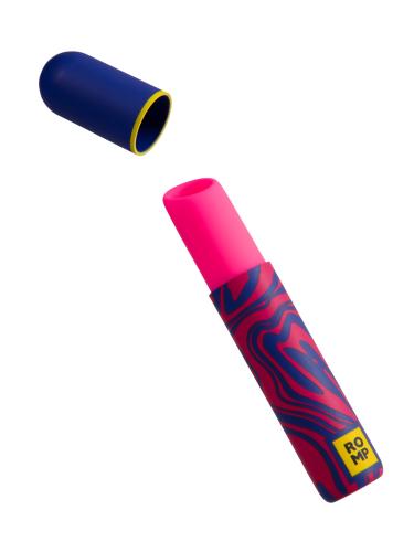 by Womanizer - Lipstick - Neon Pink | ROMP — Pink