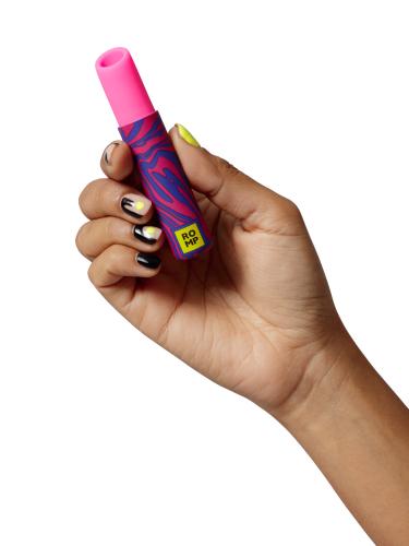by Womanizer - Lipstick - Neon Pink | ROMP — Pink