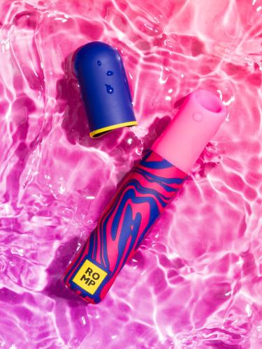 by Womanizer - Lipstick - Neon Pink | ROMP — Pink