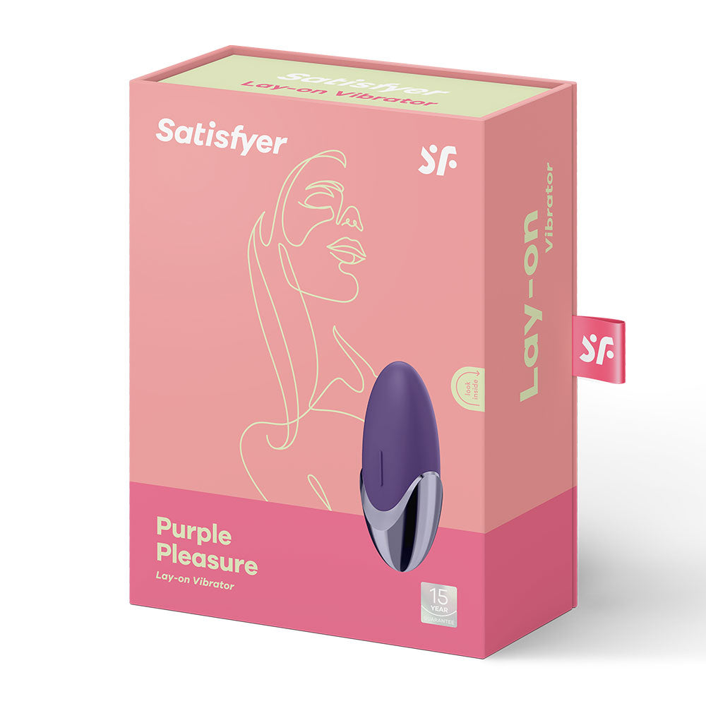 Layons Purple Pleasure | Satisfyer